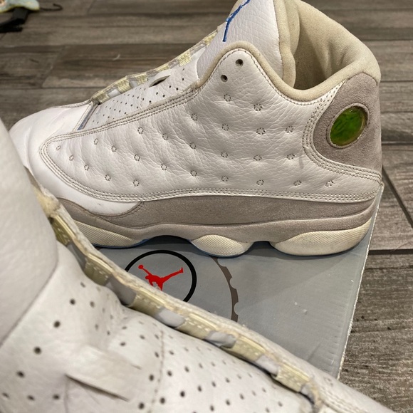 Air Jordan retro 13 men’s  8.5 - Picture 8 of 8